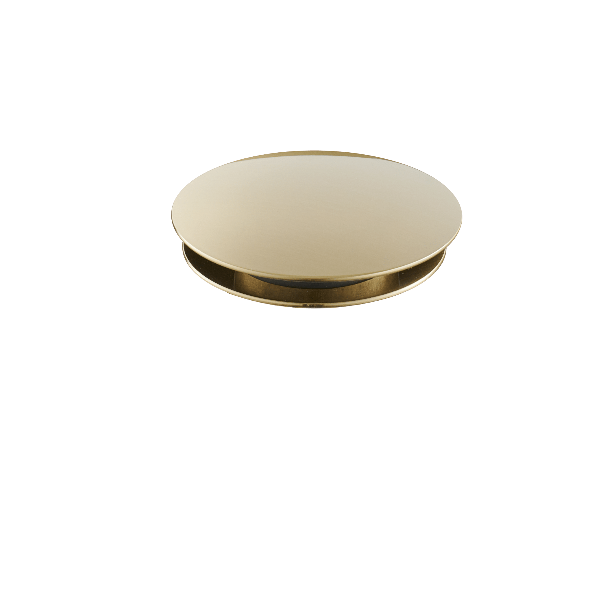 Fluezza - Afvoerplug - Mat Goud