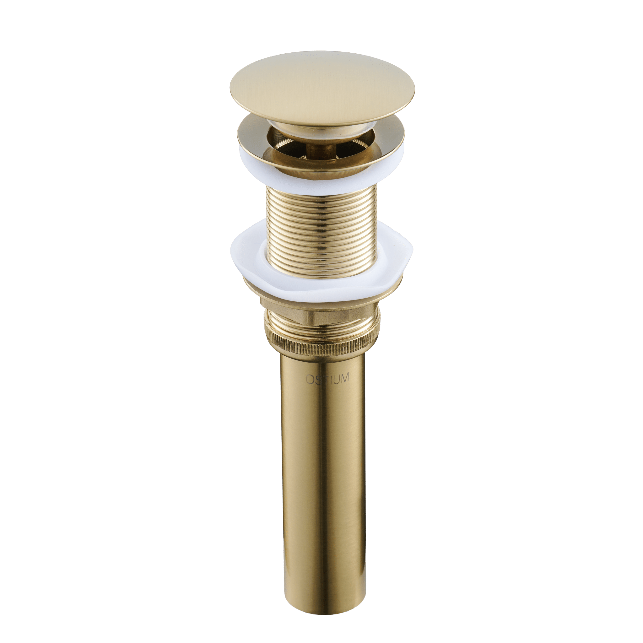 Fluezza - Afvoerplug - Mat Goud