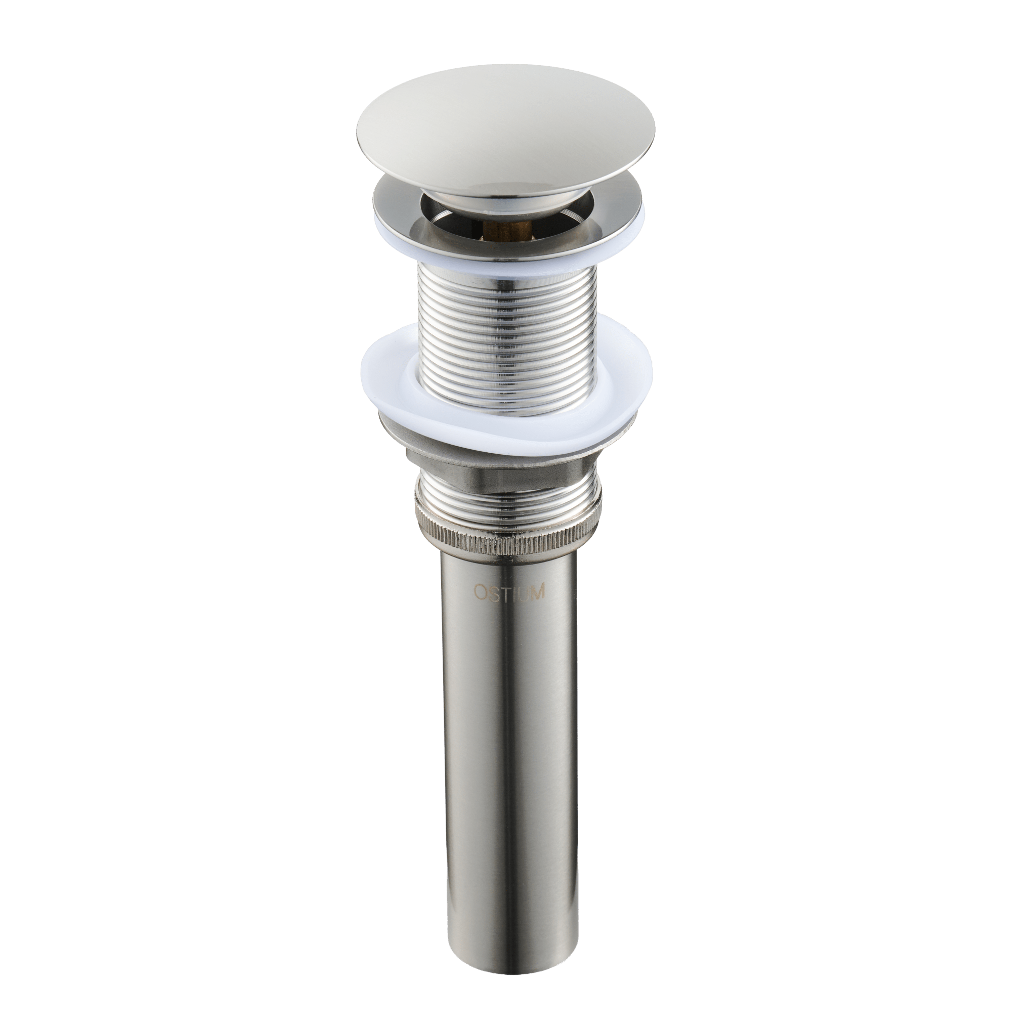 Fluezza - Afvoerplug - RVS