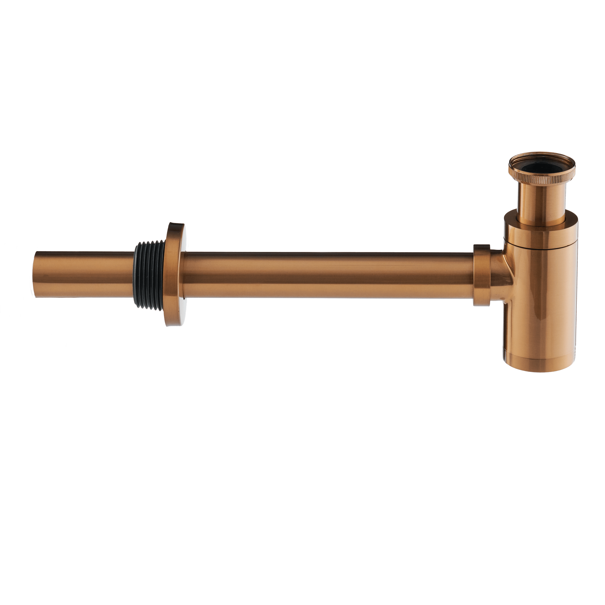 Scarini - Sifon - Mat Brons