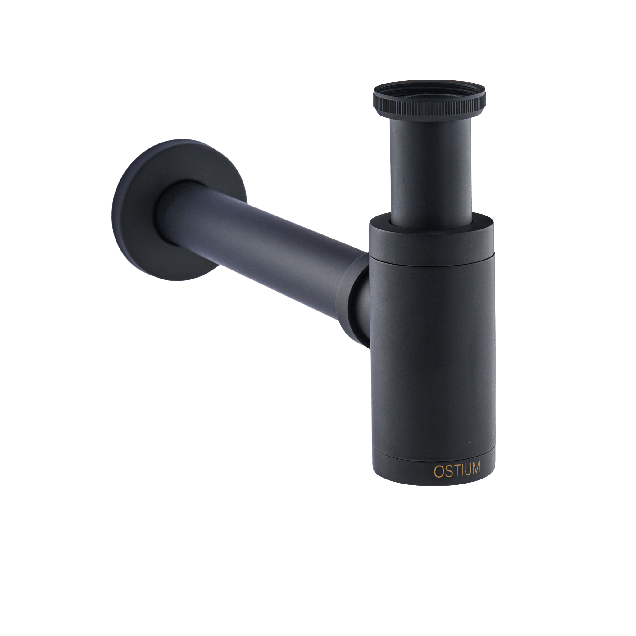 Scarini - Sifon - Mat Zwart