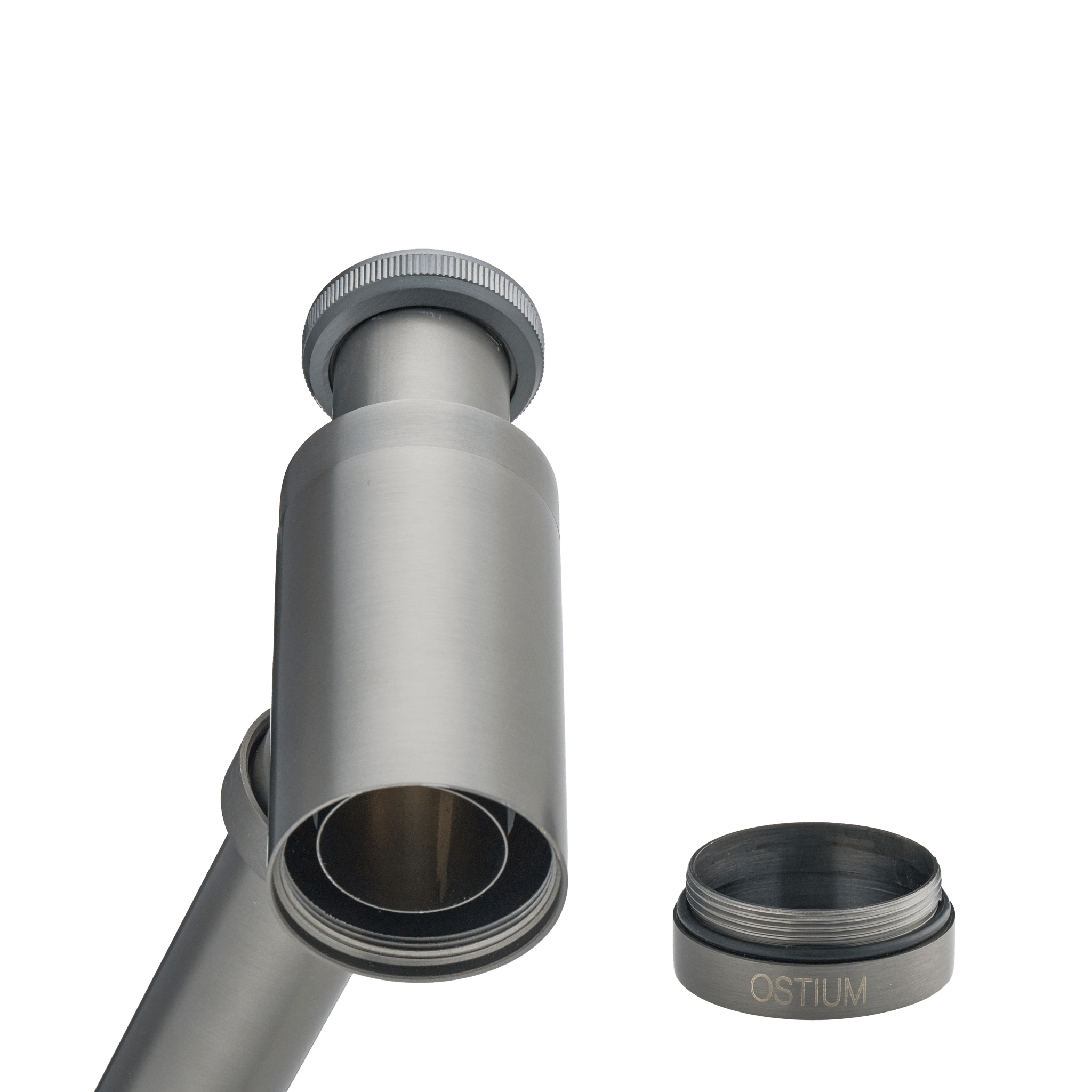 Scarini - Sifon - Gun Metal