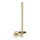 Alvani - Porte-rouleau de réserve - Or mat