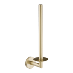Alvani - Porte-rouleau de réserve - Or mat