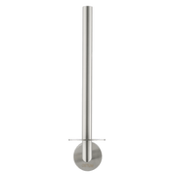 Alvani - Ersatzrollenhalter - Edelstahl