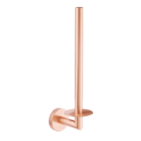 Alvani - Ersatzrollenhalter - Mattes Kupfer
