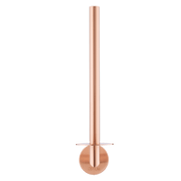 Alvani - Ersatzrollenhalter - Mattes Kupfer