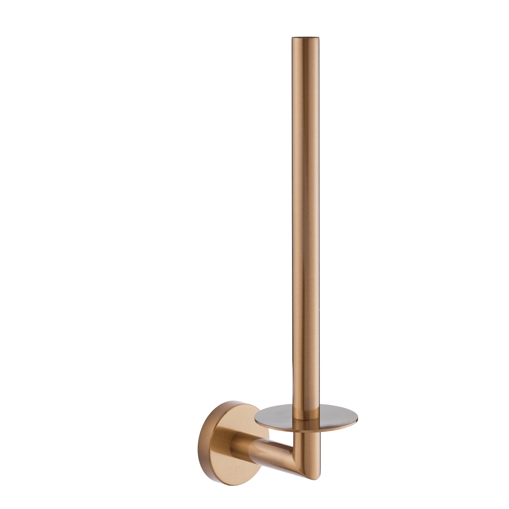 Alvani - Reserverolhouder - Mat Brons