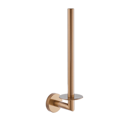 Alvani - Porte-rouleau de rechange - Bronze mat