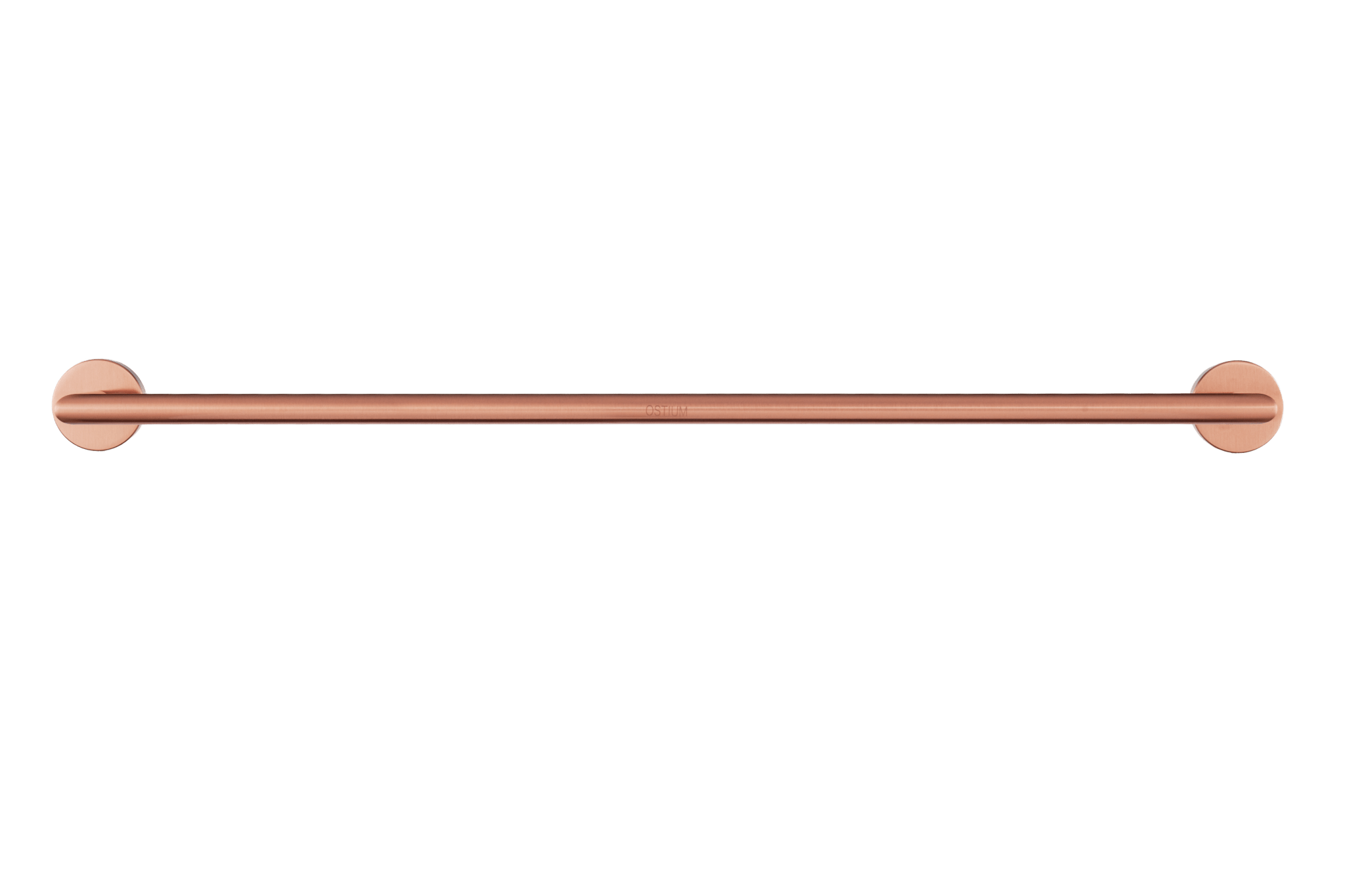 Stelo - Barre porte-serviettes - Cuivre mat