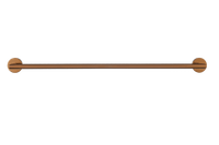 Stelo - Handdoekstang - Mat Brons