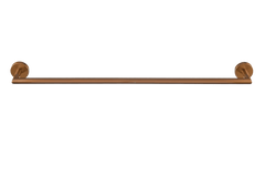 Stelo - Handtuchstange - Mattbronze