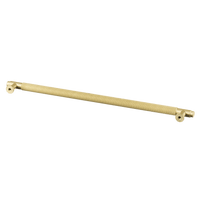 Poignée Or - taille diamant - 320mm/332mm