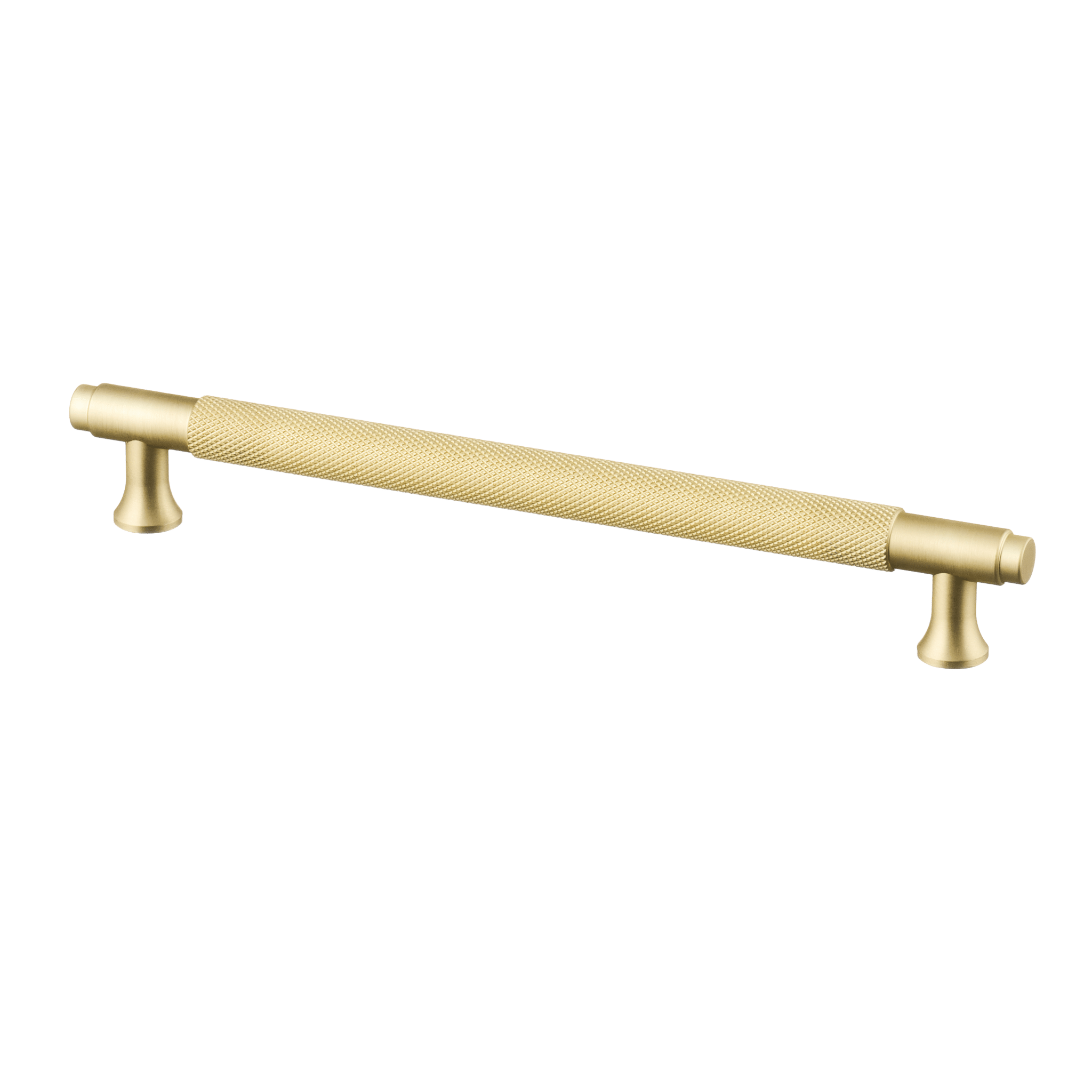 Handgreep Goud - diamond cut - 192mm/224mm