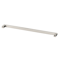 Poignée en acier inoxydable - 320mm/332mm