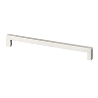 Poignée en inox - 224mm/236mm
