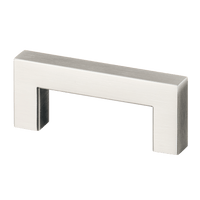 Poignée en inox - 64mm/76mm
