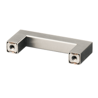Poignée en inox - 64mm/76mm