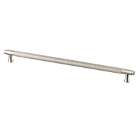 Poignée en acier inoxydable - taille diamant - 320mm/332mm
