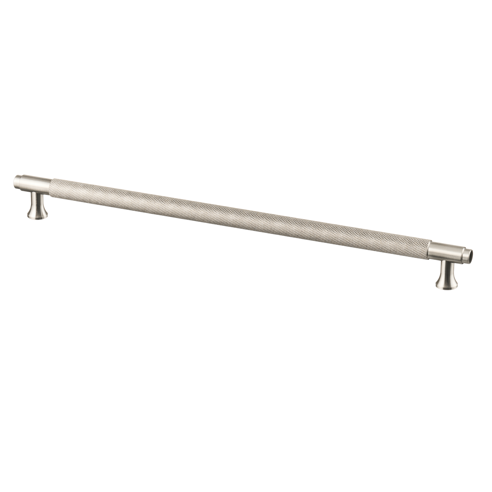 Handgreep RVS - diamond cut - 320mm/352mm