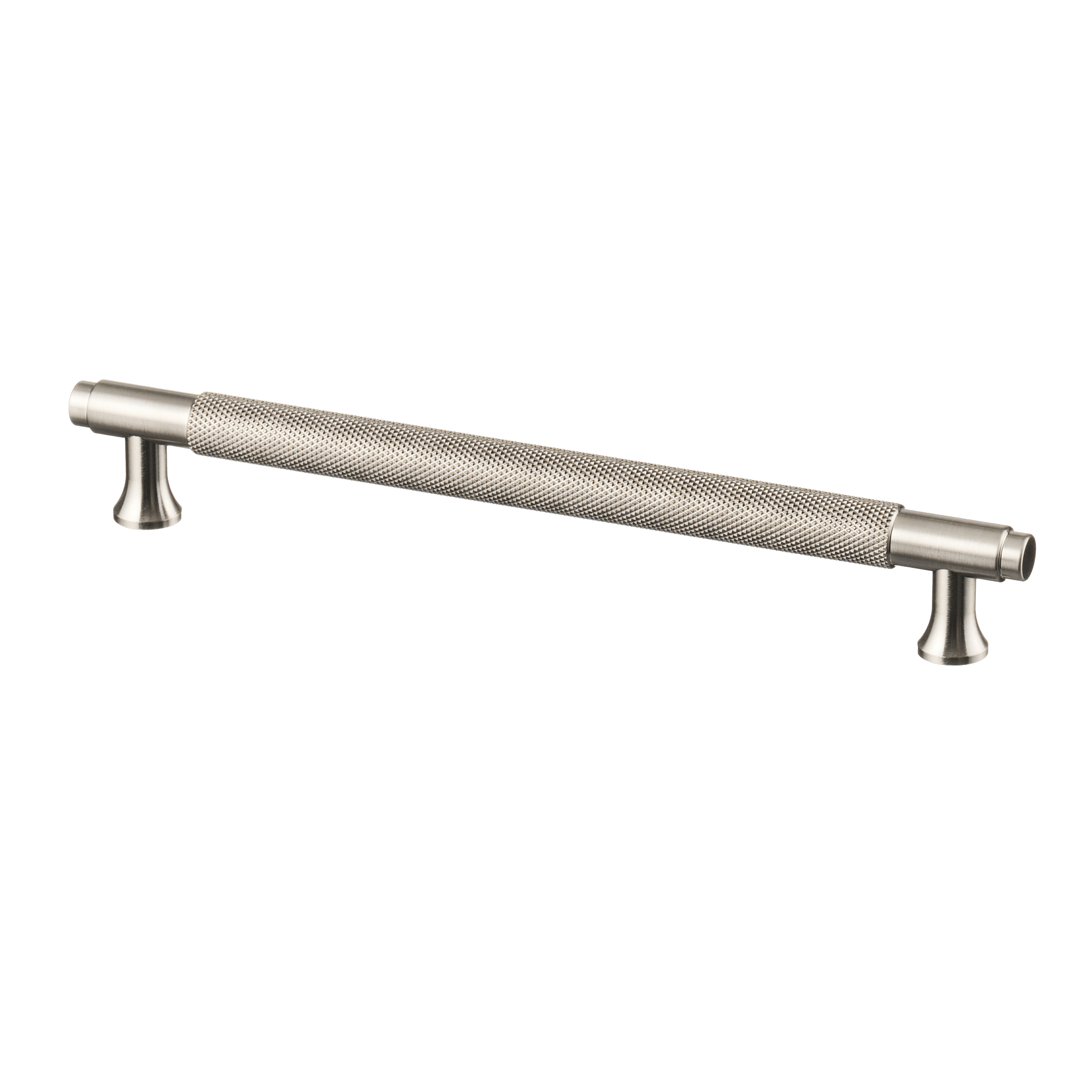 Handgreep RVS - diamond cut - 192mm/224mm