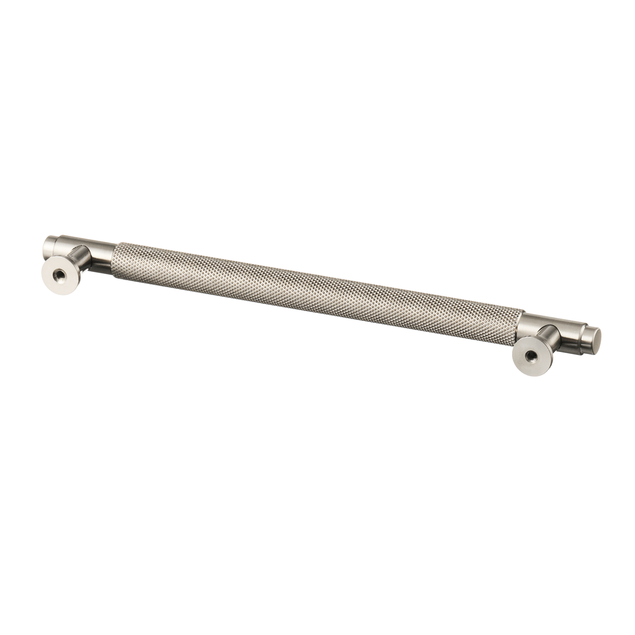Handgreep RVS - diamond cut - 192mm/224mm