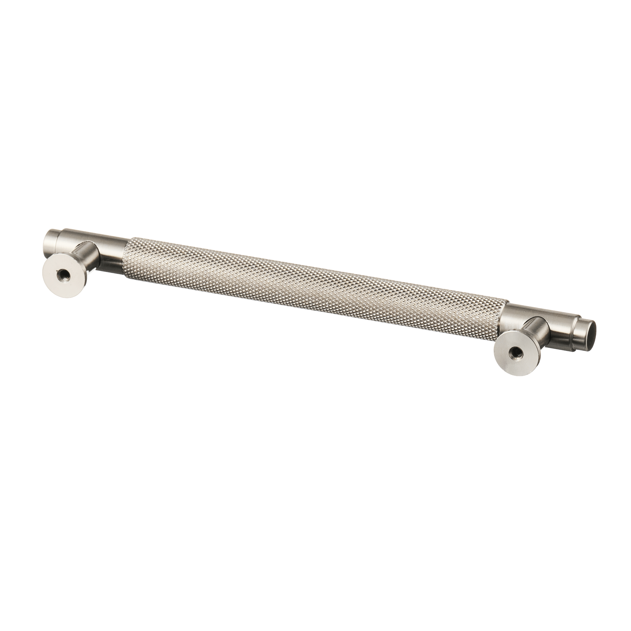 Handgreep RVS - diamond cut - 160mm/194mm