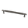 Poignée Gun Metal - taillage diamant - 192 mm/204 mm