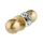 Capo - Türknauf - Mattgold