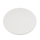 Witte Türstopper Set - 4 Stück - 8 cm