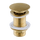Flusso - Ablaufstopfen Gold