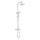 Novi - Regendouche - Chrome