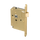 Mousqueton - Or mat - Sans fermoir