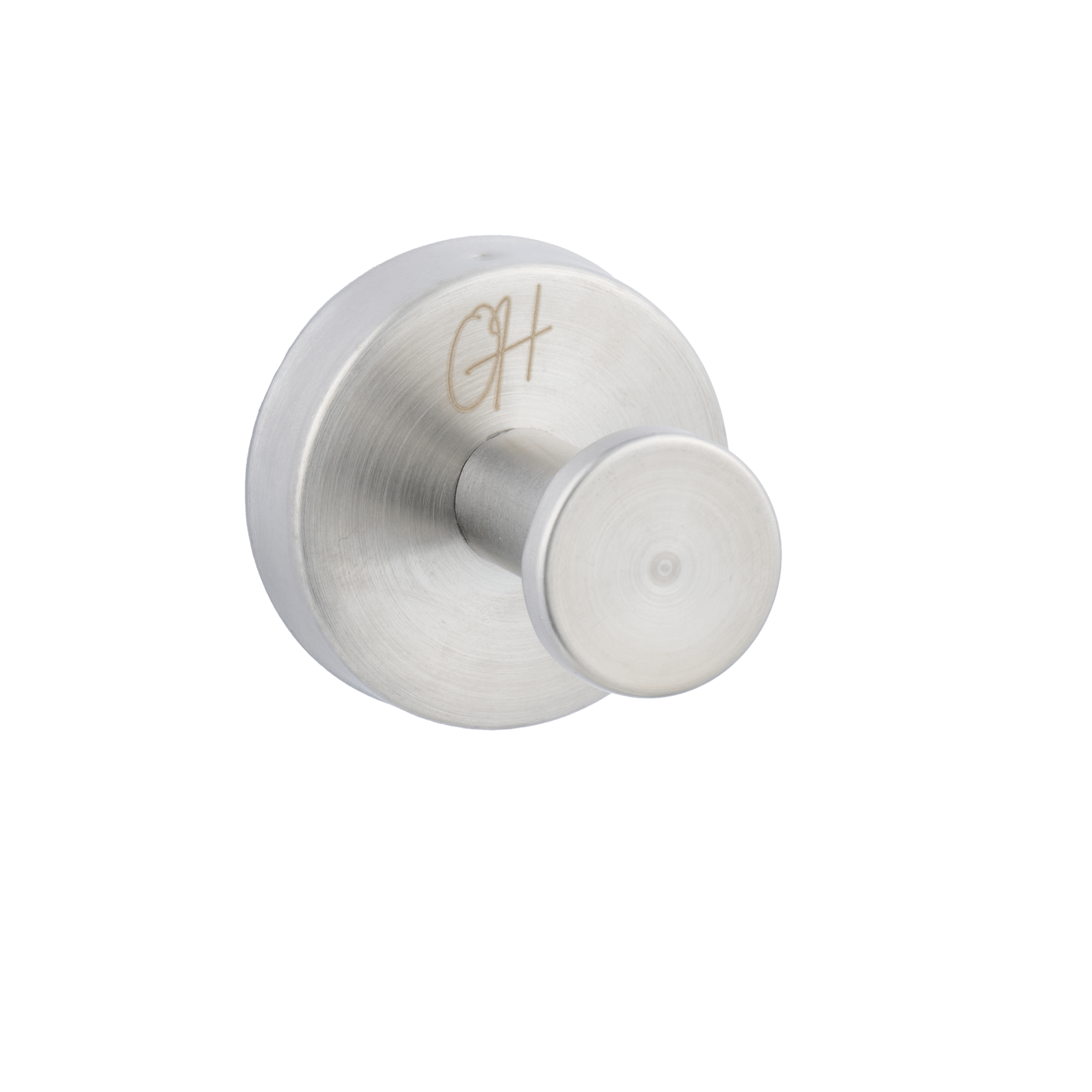 Handdoekhaak van roestvrij staal – onderdeel van de Ostiumhome® RVS set

