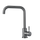 Savona - Robinet de cuisine Gun Metal