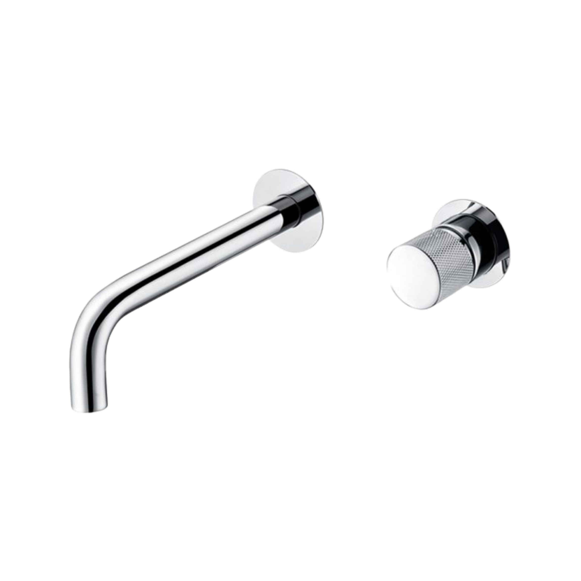 Rivoli - Eengreeps Inbouw Wastafelkraan - Chrome