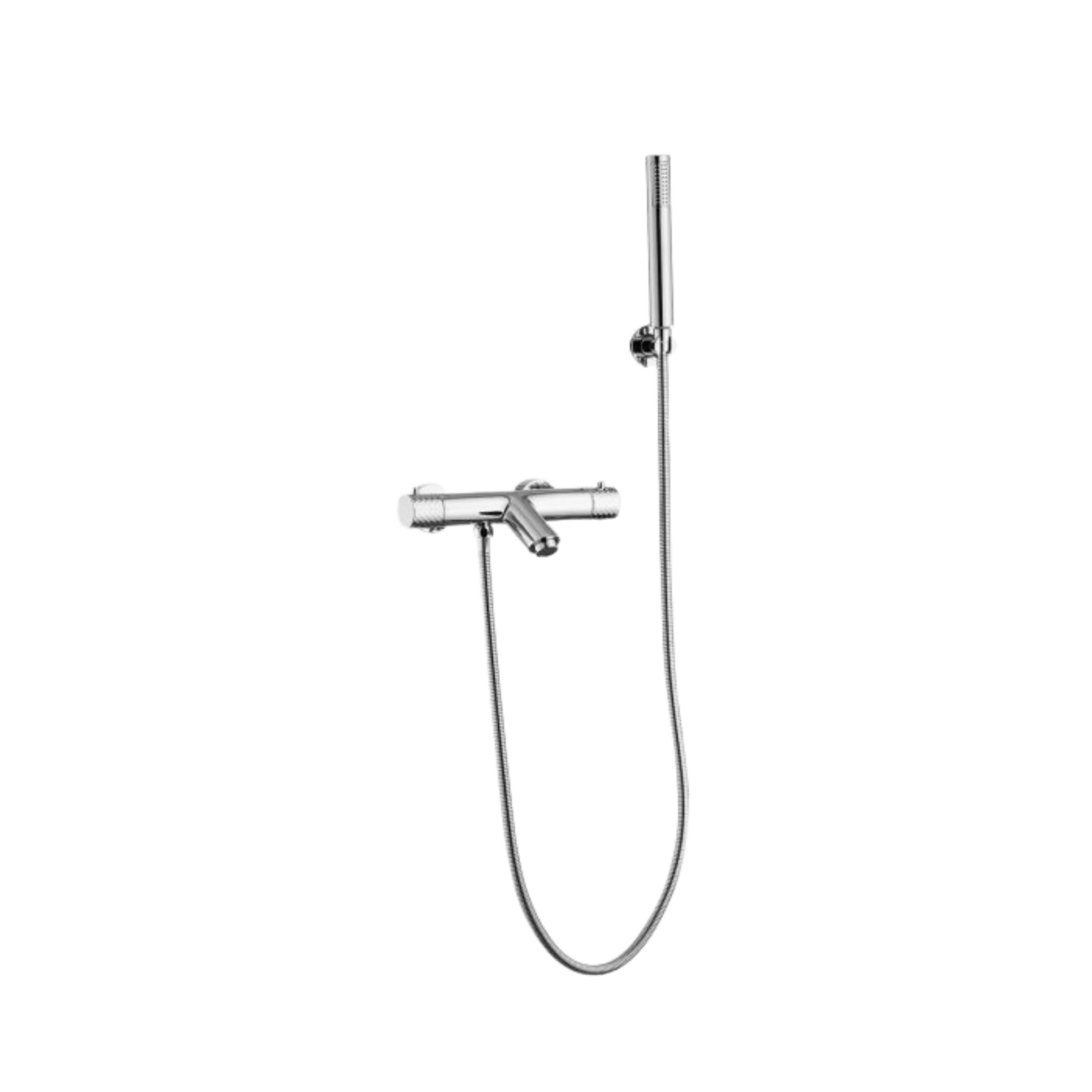 Termeo - Badkraan met Handdouche - Chrome