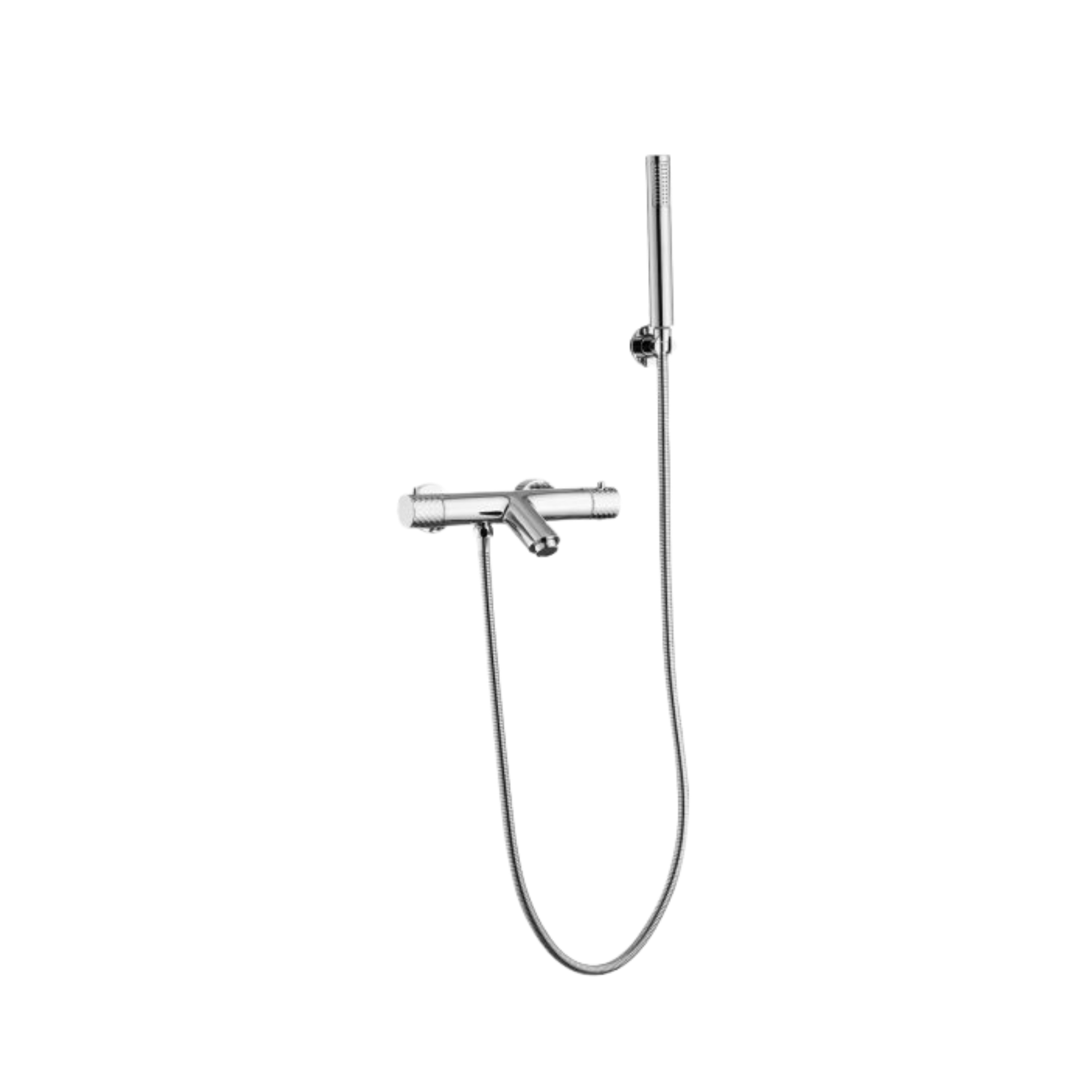 Termeo - Badkraan met Handdouche - Chrome