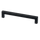 Poignée noire : 160 mm/172 mm
