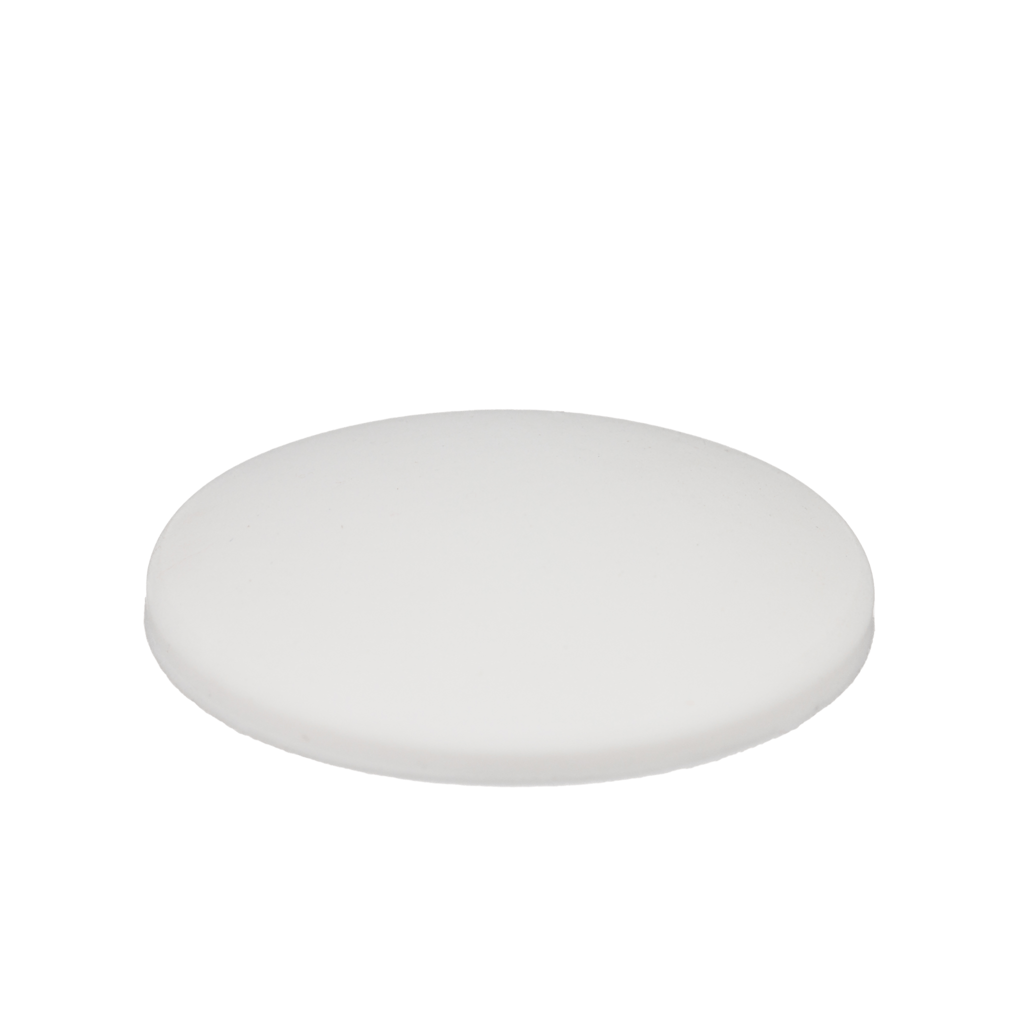 Türstopper-Set - Weiß - 5 cm