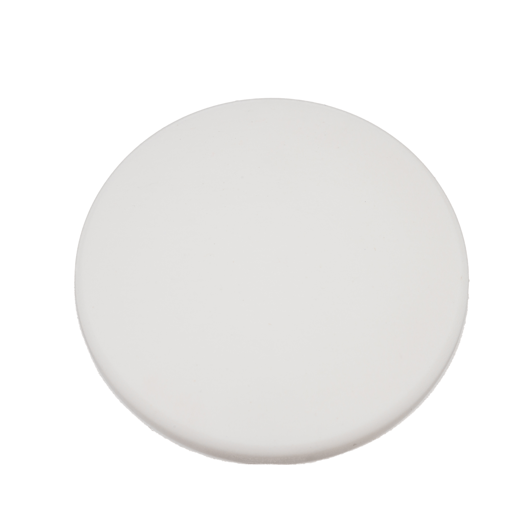 Türstopper-Set - Weiß - 5 cm