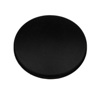 Türstopper Schwarz - 4er-Set - 5 cm