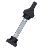 Deurklink met WC slot - 63mm- Ostiumhome, complete set