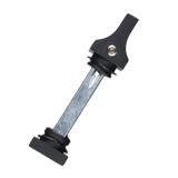 Deurklink met WC slot - 63mm- Ostiumhome, complete set