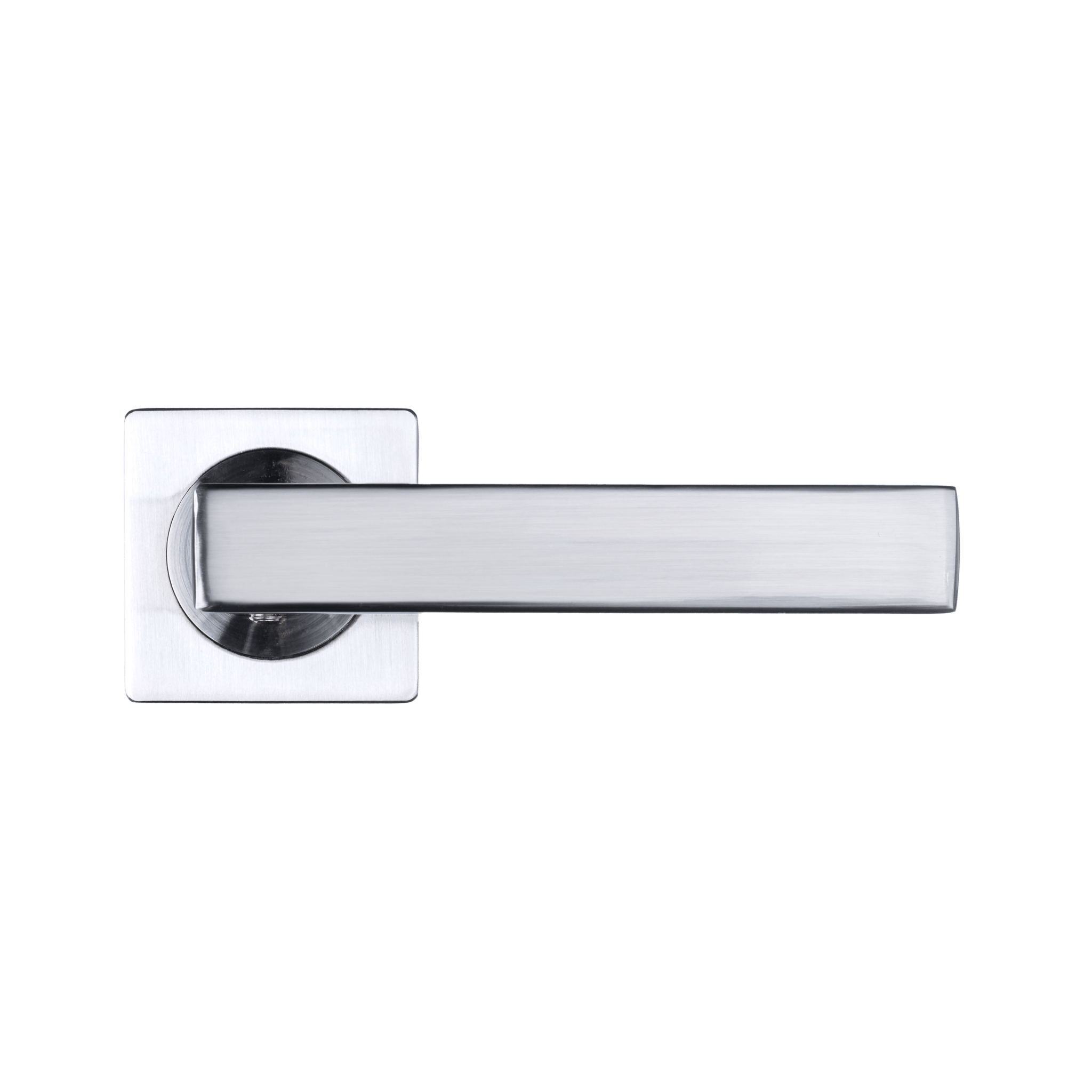 Maestro 1677 Broodtrommel, broodtrommel, staal, wit-zilver Maestro 1677 Broodtrommel, broodtrommel, staal, wit-zilver